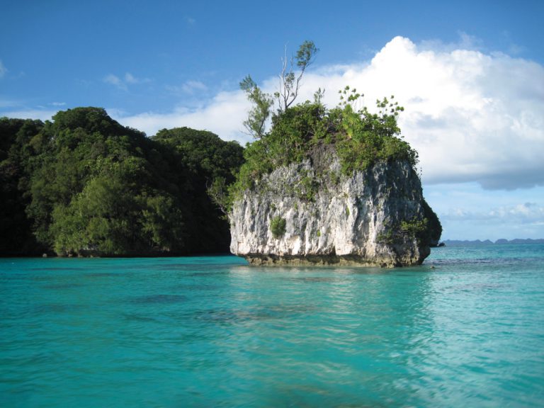 Palau (Belau) | Southeast Asia Pilot