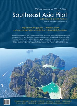 Southeast Asia Pilot eBook
